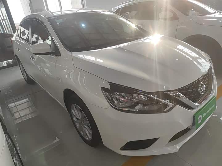 Фото 4 - Nissan Sylphy