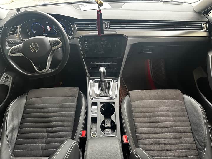 Фото 6 - Volkswagen Magotan