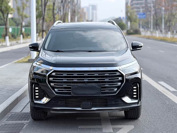 Фото 2 - Jetour X90 Plus