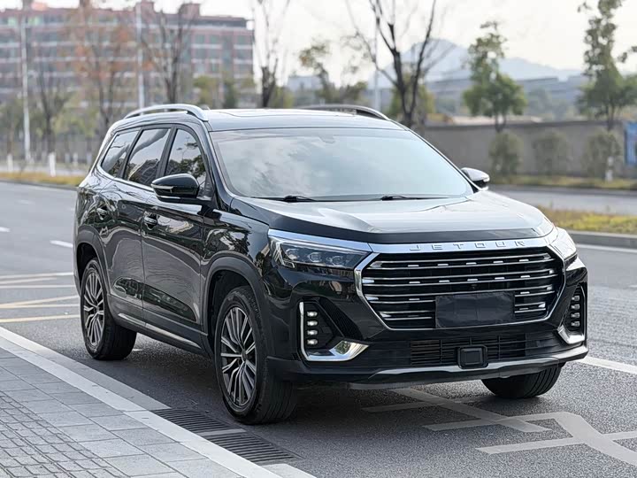 Фото 3 - Jetour X90 Plus