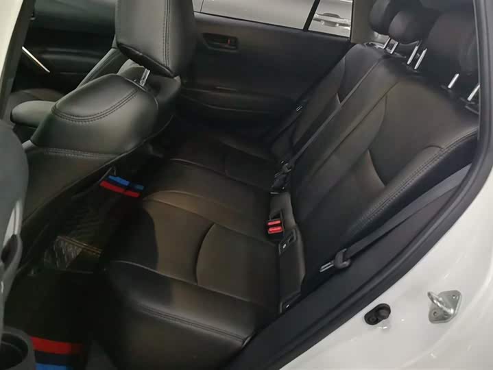 Фото 11 - Toyota Corolla Cross