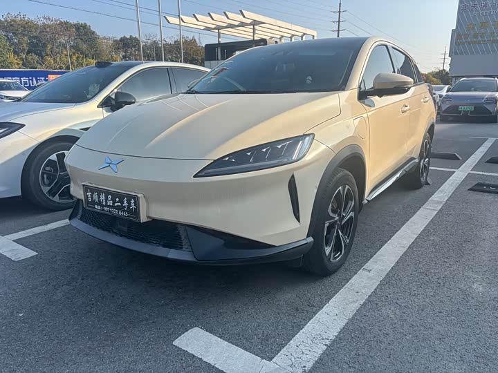 Фото 2 - XPeng G3