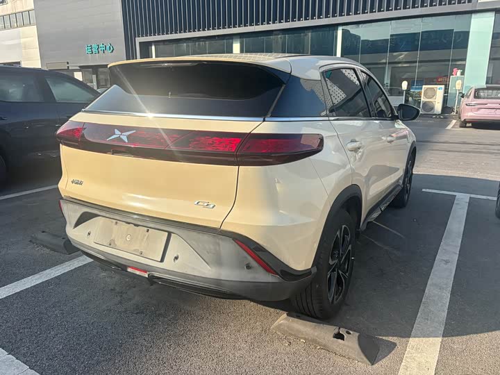 Фото 4 - XPeng G3