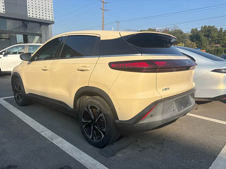 Фото 5 - XPeng G3