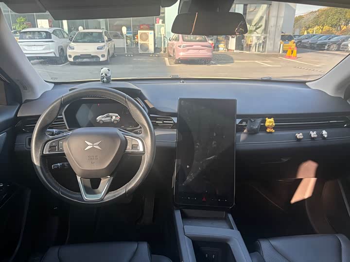 Фото 7 - XPeng G3