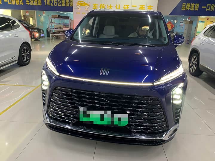 Фото 2 - Buick GL8 Hybrid