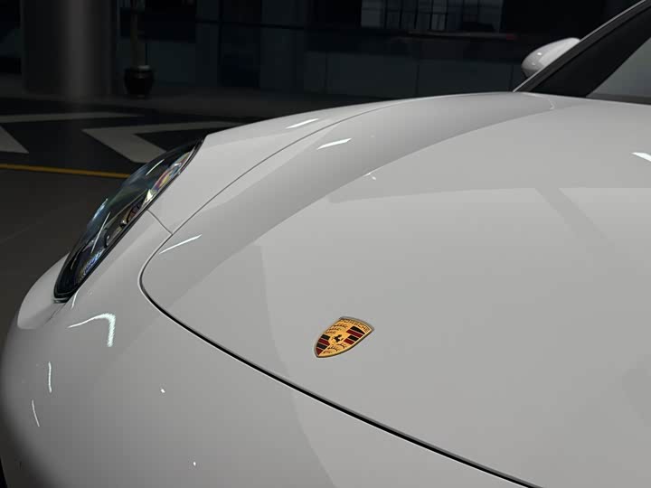 Фото 8 - Porsche Panamera