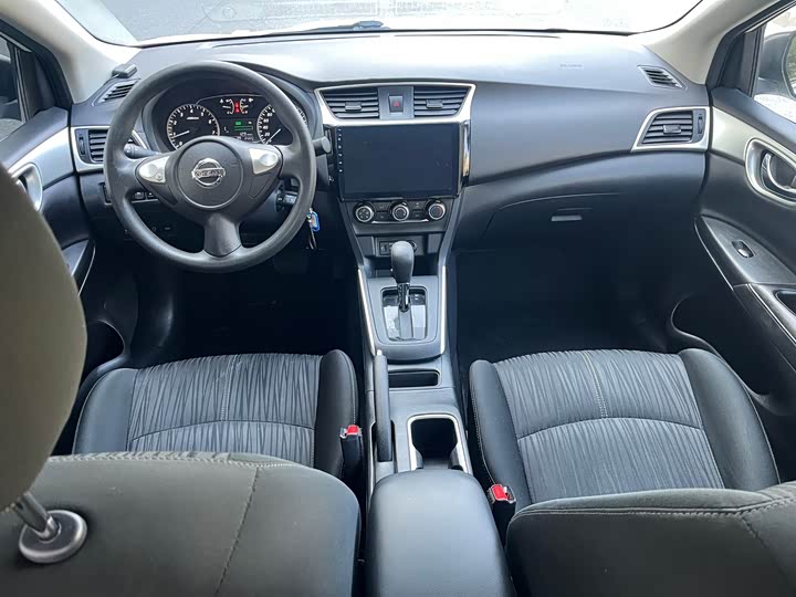 Фото 5 - Nissan Sylphy