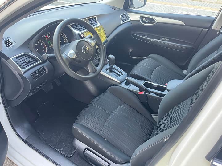 Фото 6 - Nissan Sylphy