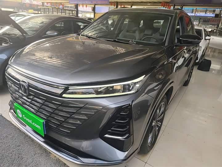 Фото 1 - Changan CS75 Plus