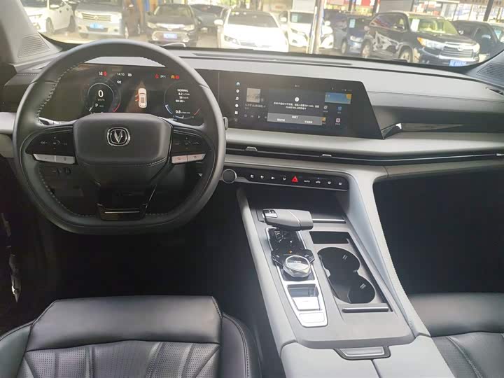 Фото 10 - Changan CS75 Plus