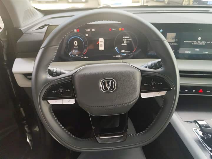 Фото 11 - Changan CS75 Plus