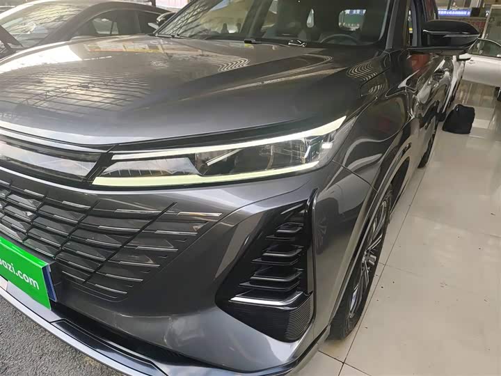 Фото 24 - Changan CS75 Plus