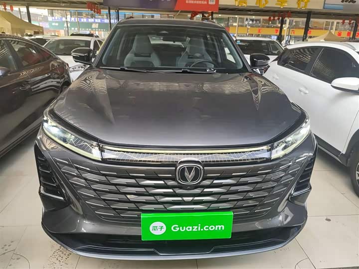 Фото 3 - Changan CS75 Plus