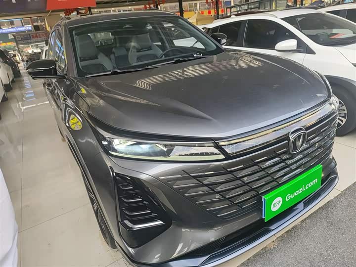 Фото 4 - Changan CS75 Plus