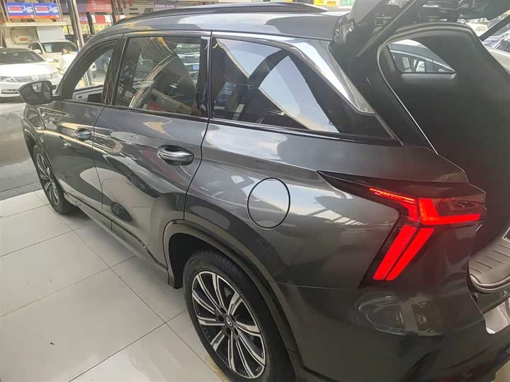 Фото 5 - Changan CS75 Plus