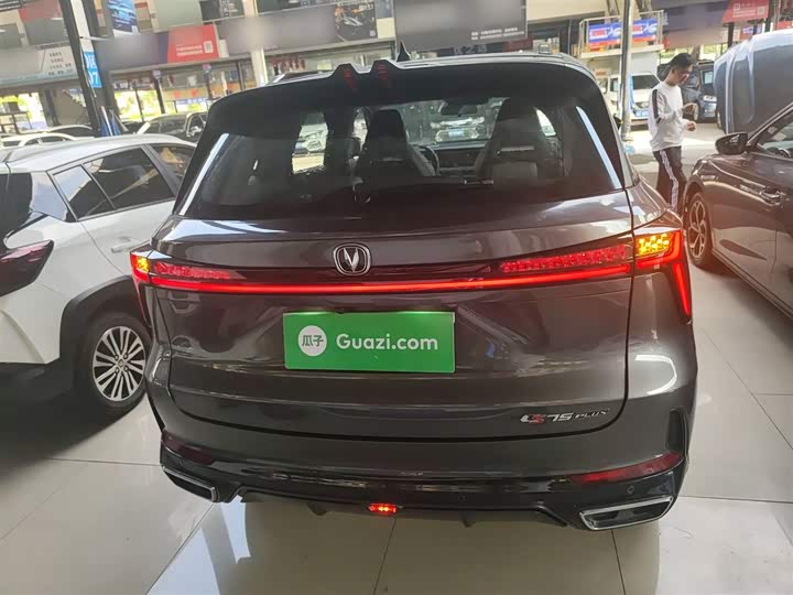 Фото 6 - Changan CS75 Plus