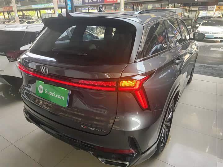 Фото 7 - Changan CS75 Plus