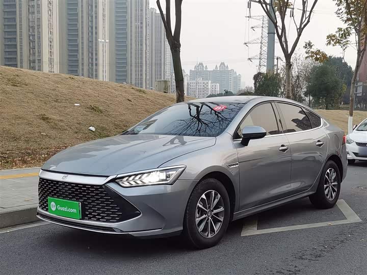 Фото 1 - BYD Qin Plus