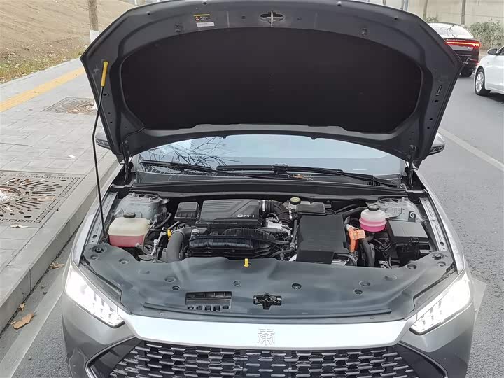 Фото 20 - BYD Qin Plus