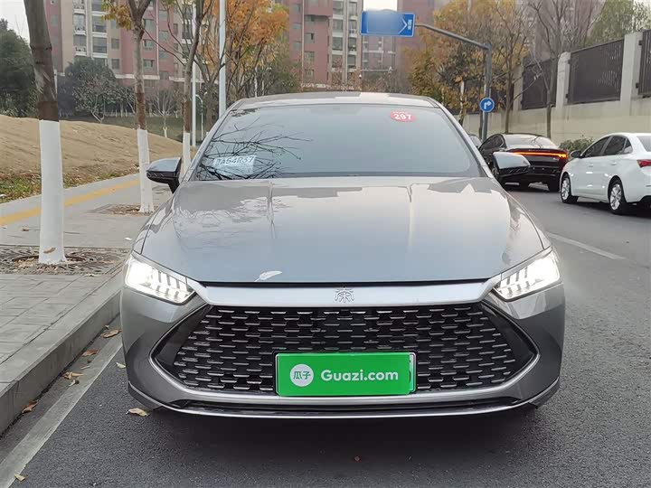 Фото 3 - BYD Qin Plus