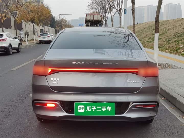 Фото 6 - BYD Qin Plus