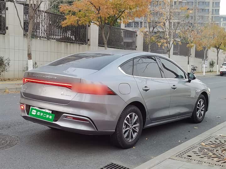Фото 7 - BYD Qin Plus