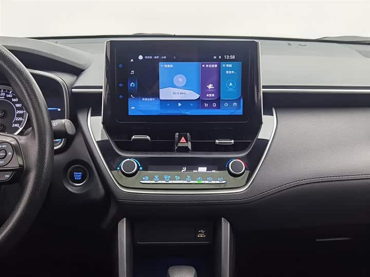 Фото 12 - Toyota Frontlander