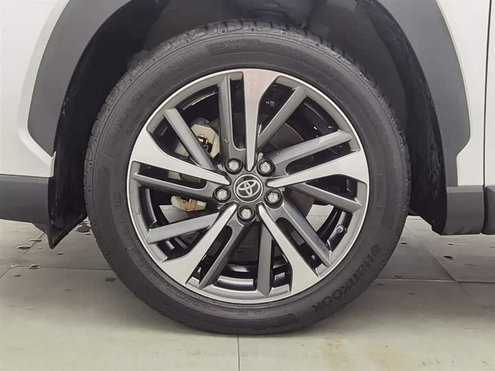 Фото 17 - Toyota Frontlander