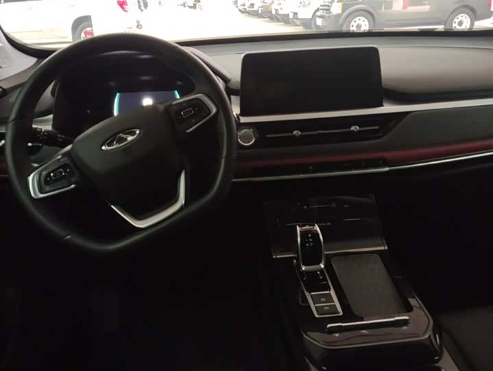 Фото 12 - Chery Tiggo 7 Plus