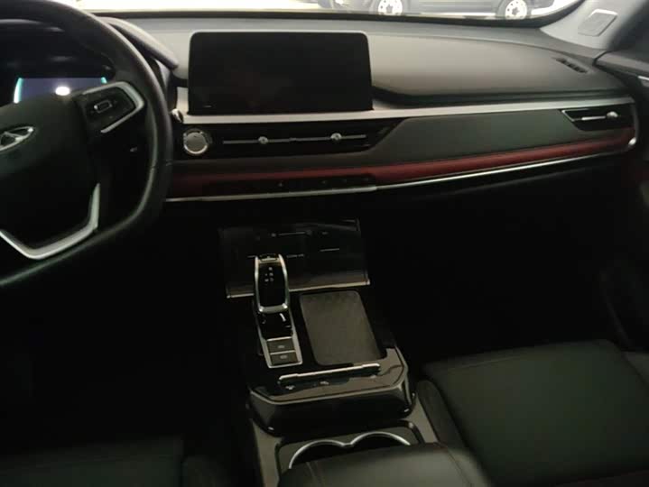 Фото 13 - Chery Tiggo 7 Plus