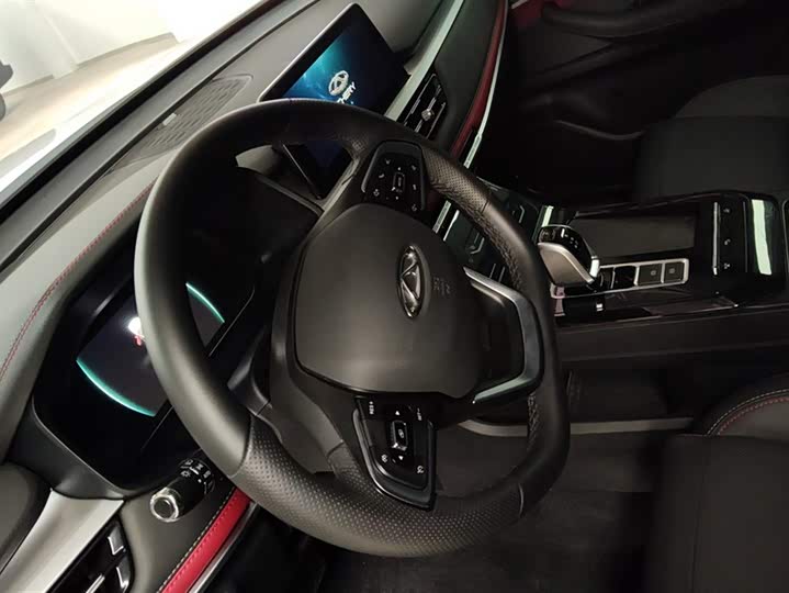 Фото 15 - Chery Tiggo 7 Plus