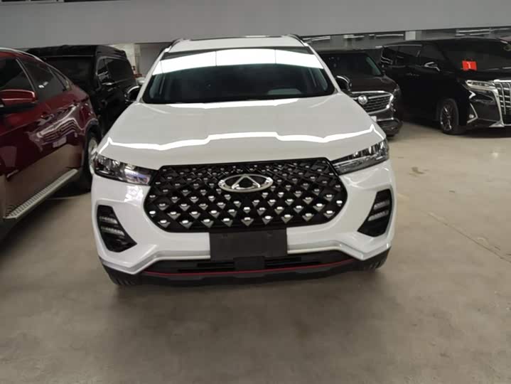 Фото 2 - Chery Tiggo 7 Plus