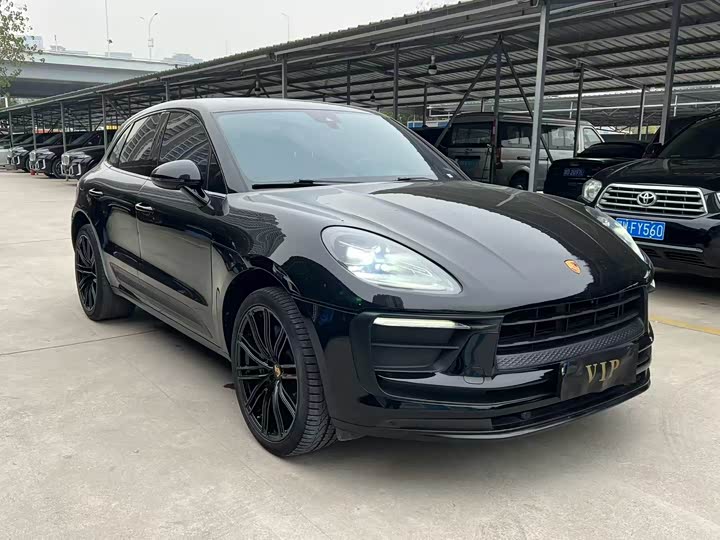 Фото 3 - Porsche Macan
