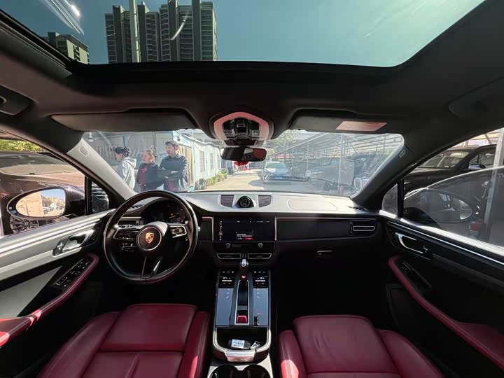 Фото 4 - Porsche Macan