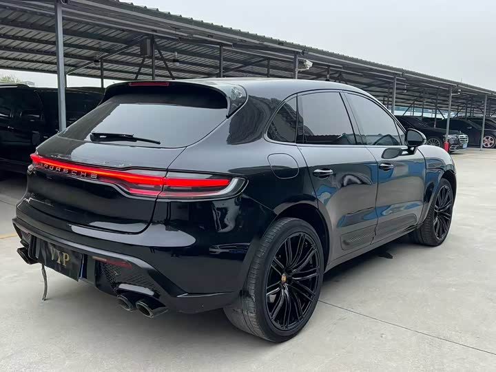Фото 7 - Porsche Macan