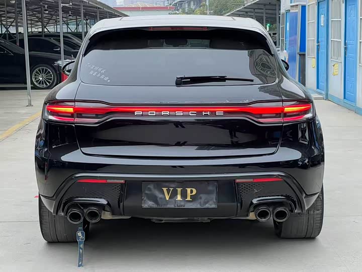 Фото 8 - Porsche Macan