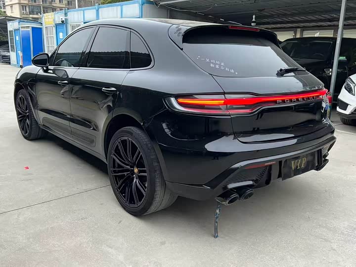 Фото 9 - Porsche Macan