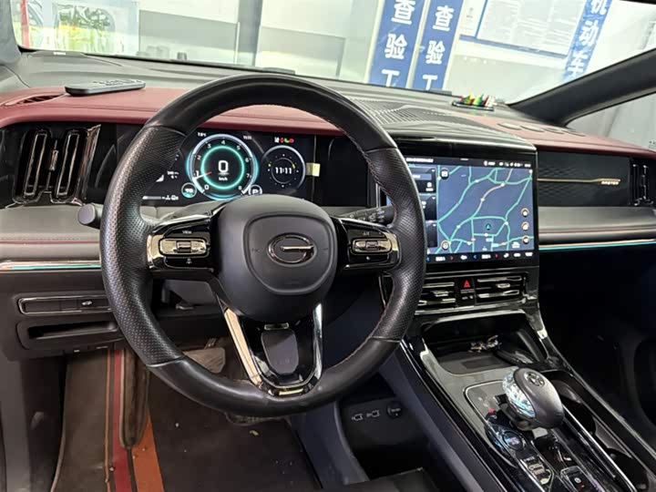 Фото 4 - GAC Trumpchi M8