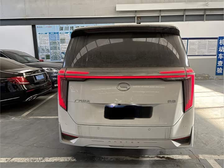 Фото 6 - GAC Trumpchi M8