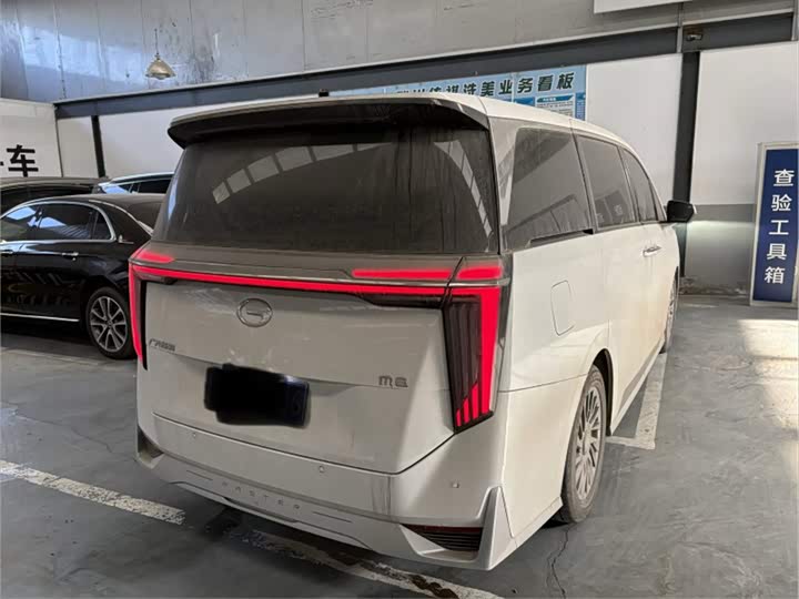 Фото 8 - GAC Trumpchi M8