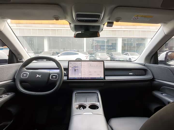 Фото 10 - XPeng G6