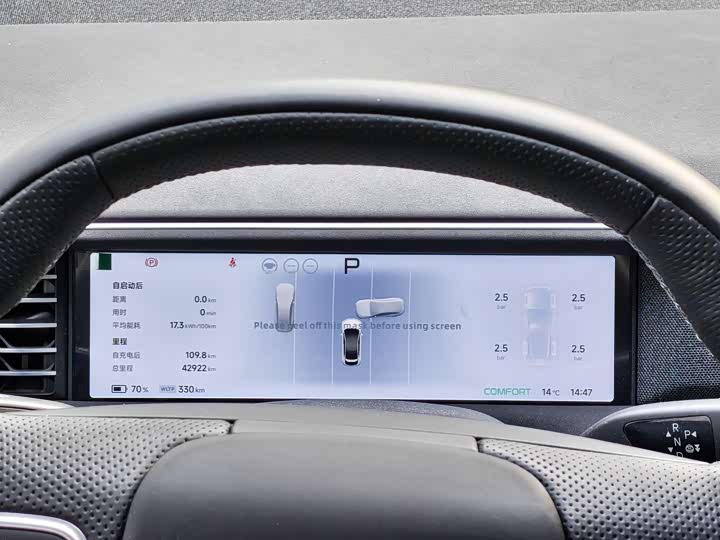 Фото 13 - XPeng G6