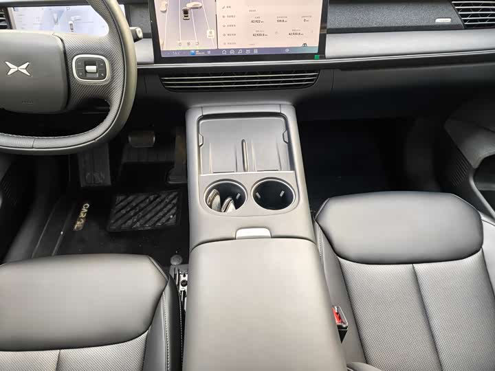 Фото 14 - XPeng G6