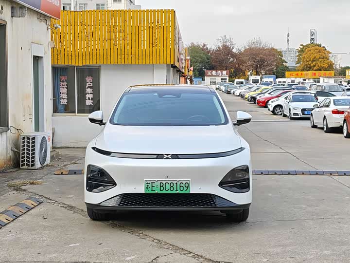 Фото 2 - XPeng G6