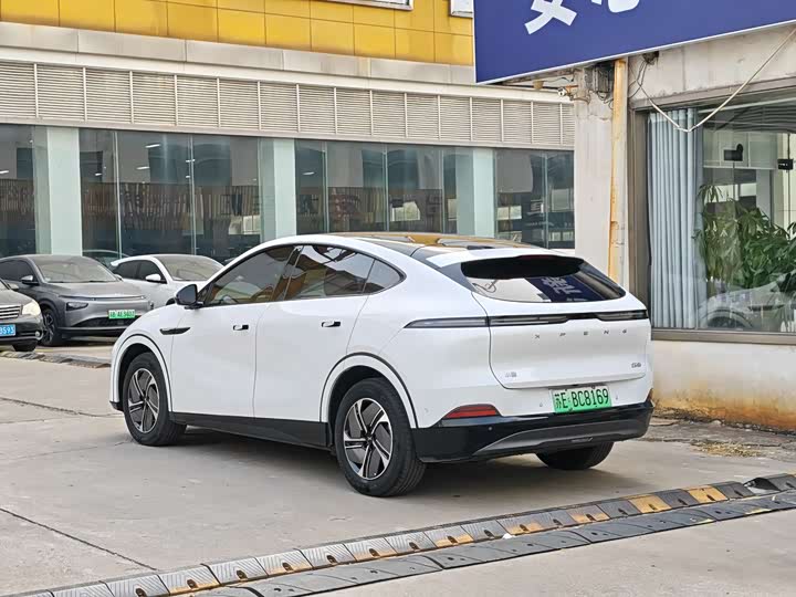 Фото 4 - XPeng G6