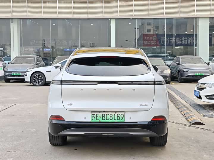 Фото 5 - XPeng G6
