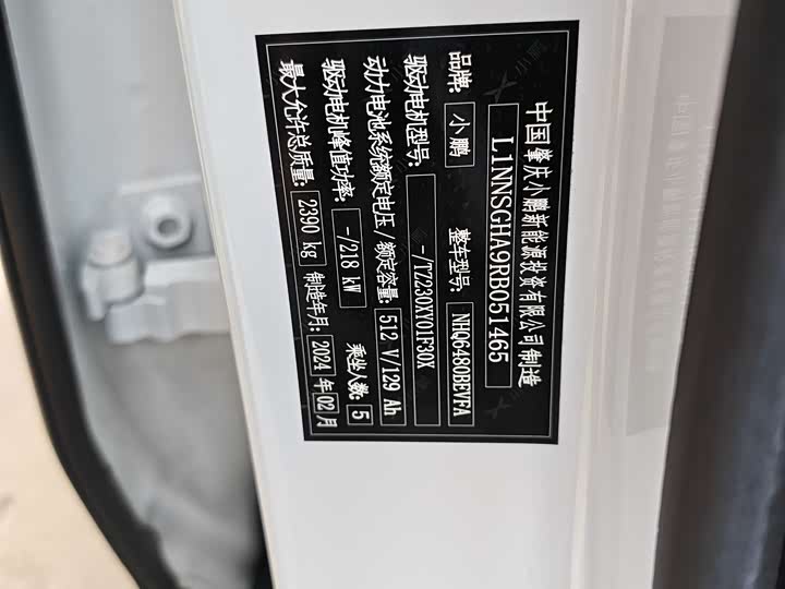 Фото 6 - XPeng G6