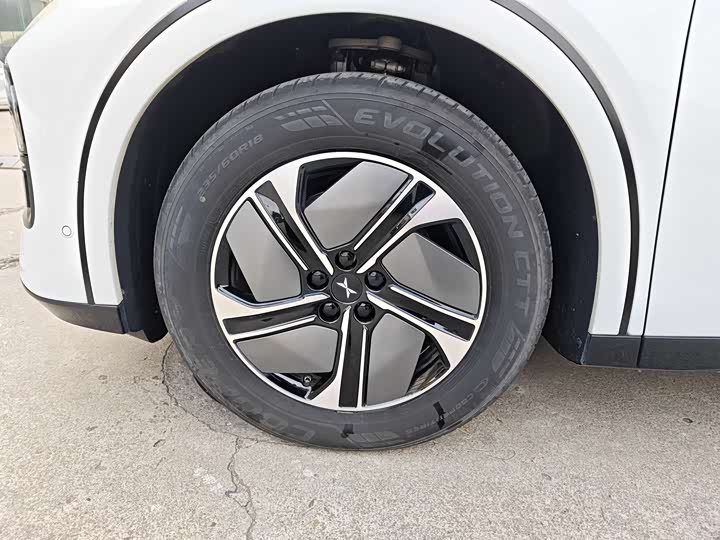 Фото 7 - XPeng G6