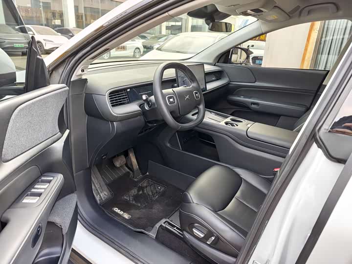 Фото 8 - XPeng G6